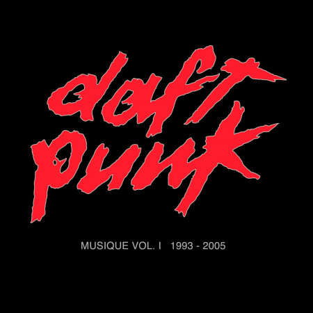 Musique Vol 1 (1993 - 2005) 專輯封面