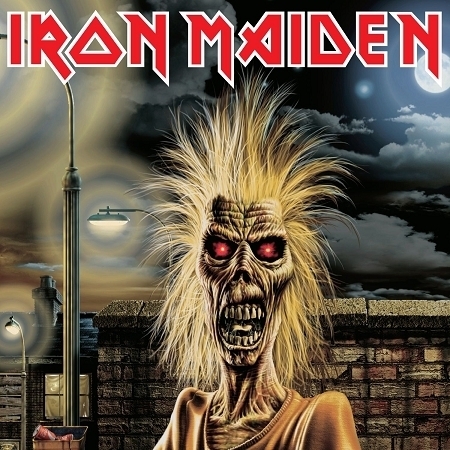 Iron Maiden (1998 Digital Remaster)