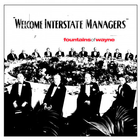 Welcome Interstate Managers 專輯封面