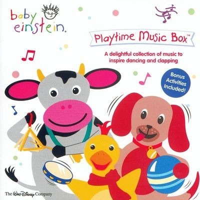 Baby Einstein: Playtime Music Box