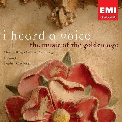 I heard a voice - the music of the golden age