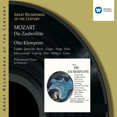 Die Zauberflöte, (The) Magic FluteK620 (2000 Digital Remaster), ACT 2 (2000 Digital Remaster): Der, welcher wandert diese Straße voll Beschwerden (Zwei Geharnischten/Tamino/Pamina) (2000 Digital Remaster)