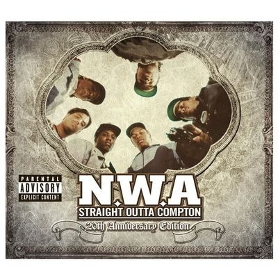 Straight Outta Compton (2002 Digital Remaster) (Explicit)