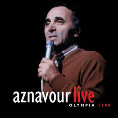 Bienvenue À L'Olympia (Anniversaire Charles Aznavour) (Live OLympia 80)