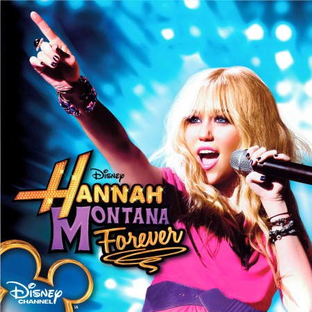 Hannah Montana Forever