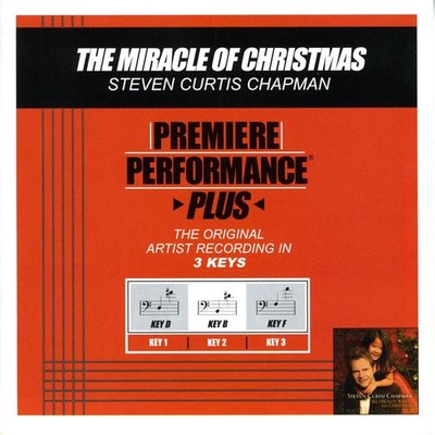 The Miracle Of Christmas (Premiere Performance Plus Track)