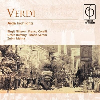 Verdi: Aida (highlights)