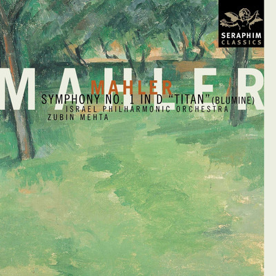 MAHLER: SYMPHONY NO 1 IN D MAJOR, TITAN: I. LANGSAM