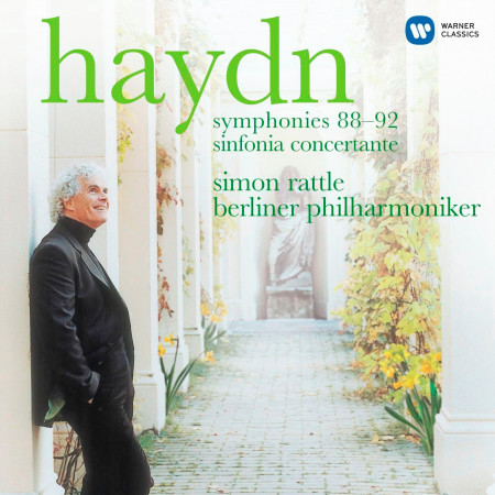 Haydn: Symphonies Nos 88-92 & Sinfonia Concertante