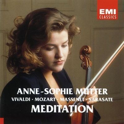 Anne-Sophie Mutter - Meditation