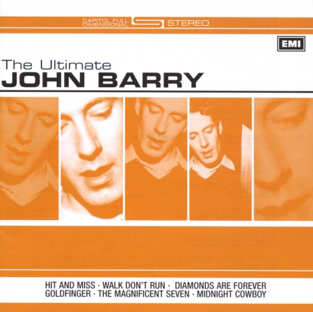 The Ultimate John Barry