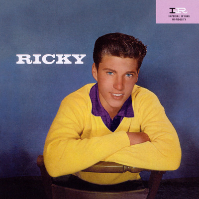 Ricky / Ricky Nelson專輯 - Ricky Nelson 瑞奇尼爾森 - LINE MUSIC