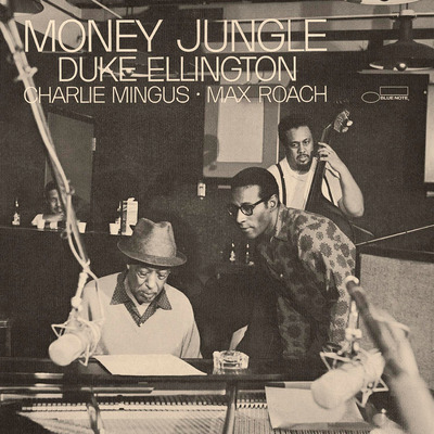 Money Jungle (24-Bit Mastering) (2002 Digital Remaster)