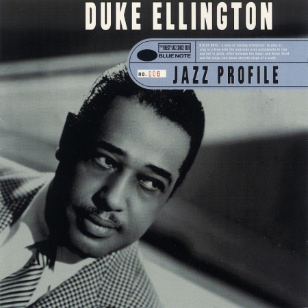 Jazz Profile: Duke Ellington