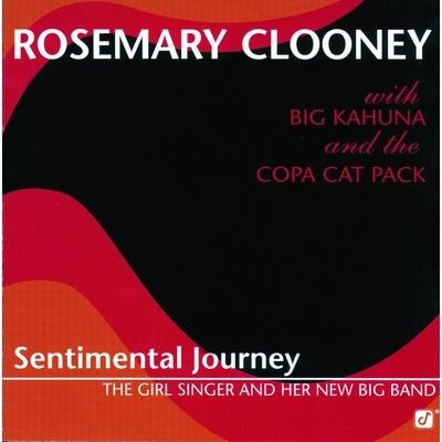 Sentimental Journey: The Girl Singer And Her New Big Band