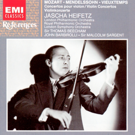 Violin Concertos