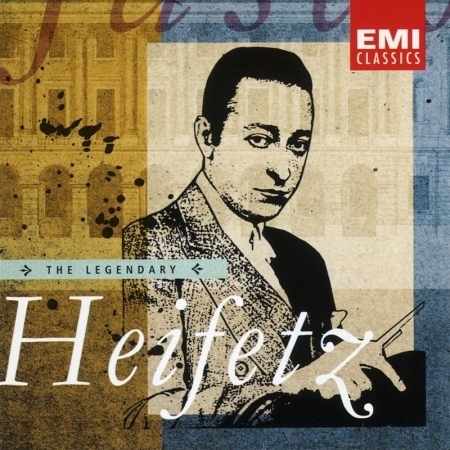 The Legendary Jascha Heifetz