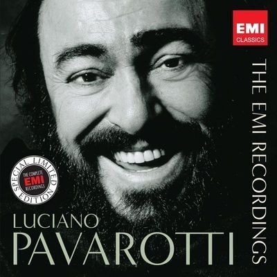 Pavarotti: The EMI Recordings