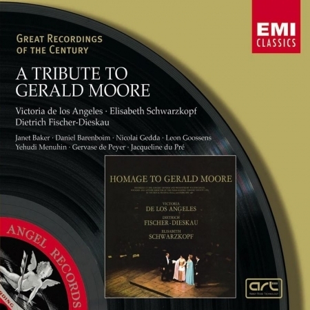 Homage to Gerald Moore Tribute to Gerald Moore