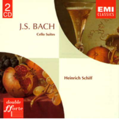 Bach: Cello Suites
