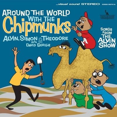 Around The World With The Chipmunks