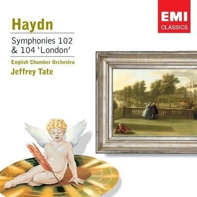 Haydn: Symphonies 102 & 104 'London'