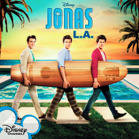 JONAS L.A. (Music from the TV Series)