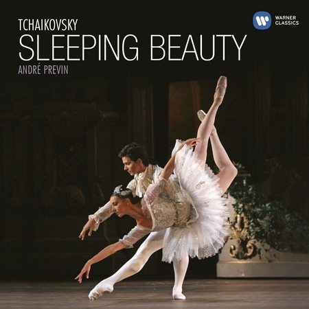 Sleeping Beauty - Ballet Op. 66 (1993 Digital Remaster), ACT II, Scene 1:  "The Vision": 16.  Scène (Allegro agitato)