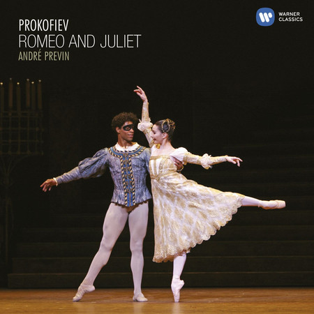"Romeo and Juliet Op. 64, Act II: The Nurse gives Romeo the note from Juliet"
