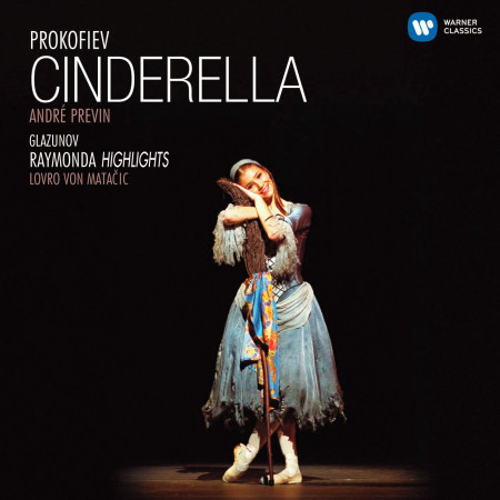 "Cinderella - Ballet in three acts Op. 87, Act II: Waltz-Coda (Allegro espressivo)"