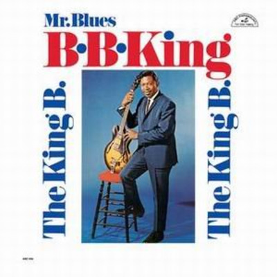 Young Dreamers B B King Mr Blues專輯 Line Music Young Dreamers B B King Mr Blues專輯 Line Music