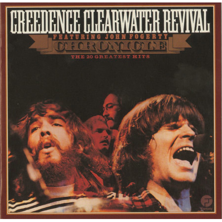 Creedence Clearwater Revival - Chronicle - The 20 Greatest Hits - 2LP Creedence Clearwater Revival - Chronicle - The 20 Greatest Hits - 2LP