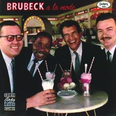 Brubeck A La Mode