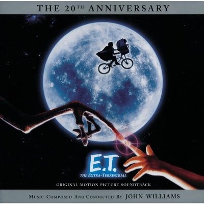 E.T. The Extra Terrestrial - The 20th Anniversary