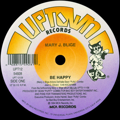 Be Happy(Acapella Version)