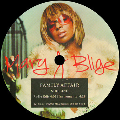 Family Affair(Album Version)