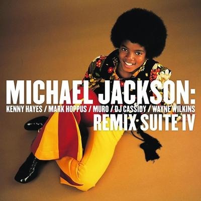 Michael Jackson: Remix Suite IV 專輯封面
