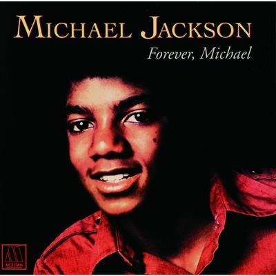 Forever Michael 專輯封面