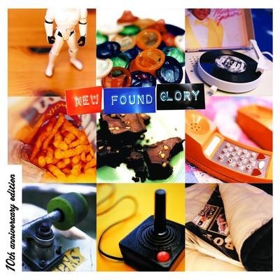 New Found Glory - 10th Anniversary Edition 專輯封面