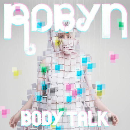 Body Talk 專輯封面