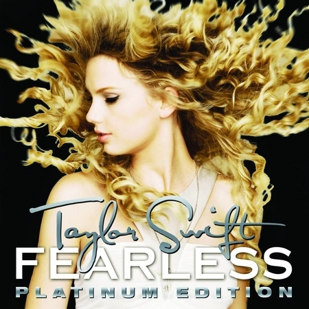 Fearless (Platinum Edition) 專輯封面