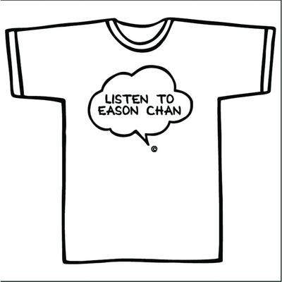 LISTEN TO EASON CHAN