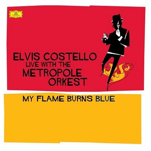 Costello: My Flame Burns Blue