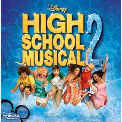 High School Musical 2 專輯封面