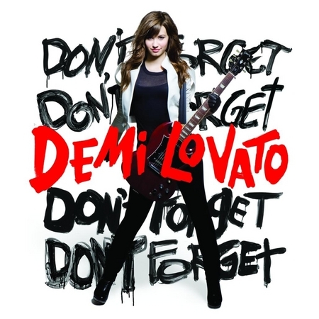 Don't Forget (International iTunes Exclusive)