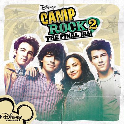 Camp Rock 2: The Final Jam 專輯封面