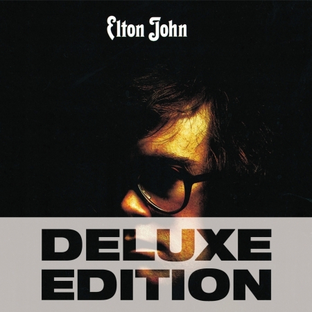 Elton John Deluxe Edition 專輯封面