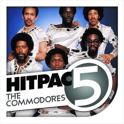 The Commodores Hit Pac - 5 Series