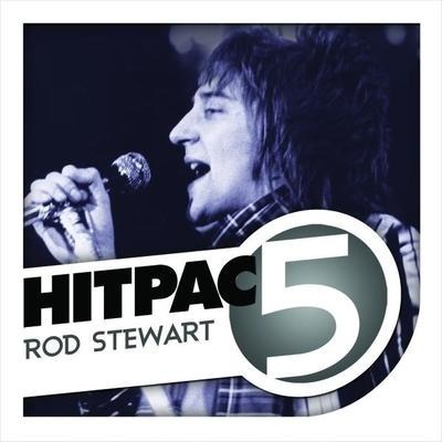 Rod Stewart Hit Pac - 5 Series 專輯封面
