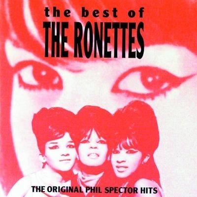 The Best Of The Ronettes 專輯封面